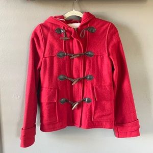 Vintage Hollister Pea Coat